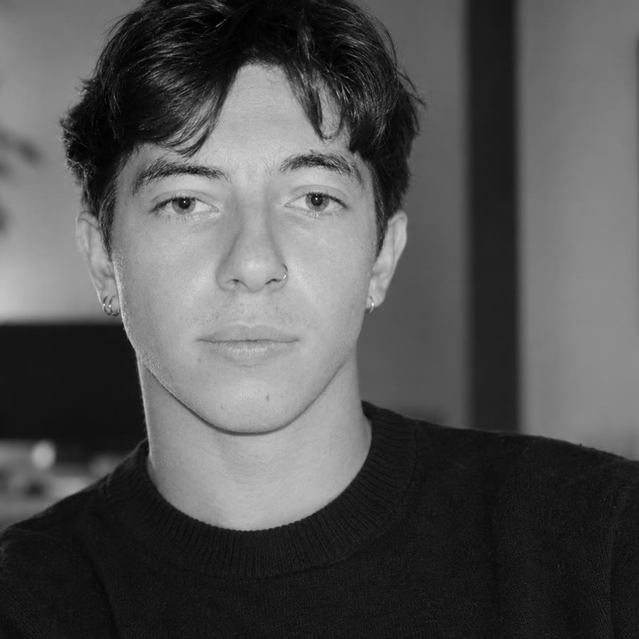 Portrait of Vittorio Gioia